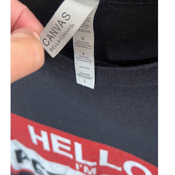 Petty AF, Small T-Shirt - Picture 3 of 4